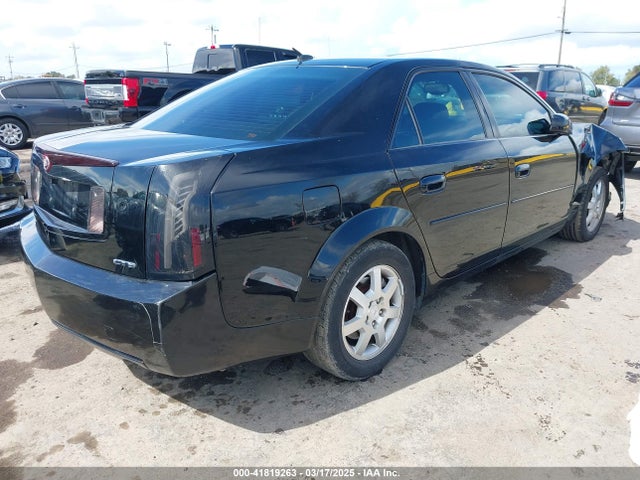 2005 CADILLAC CTS 1G6DP567750198603 Photo 3
