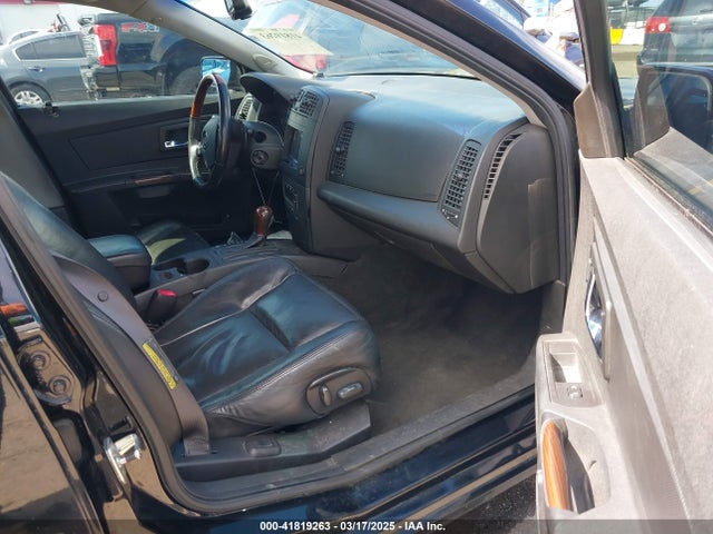 2005 CADILLAC CTS 1G6DP567750198603 Photo 4