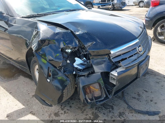2005 CADILLAC CTS 1G6DP567750198603 Photo 5