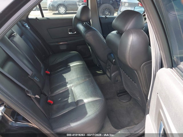 2005 CADILLAC CTS 1G6DP567750198603 Photo 7