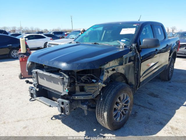 1FTER4EH8MLD33505 Ford Ranger Xlt
