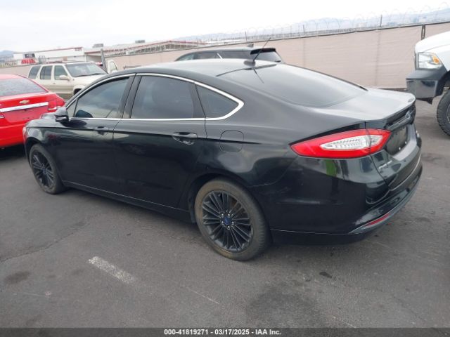 1FA6P0HD8E5357729 Ford FUSION SE