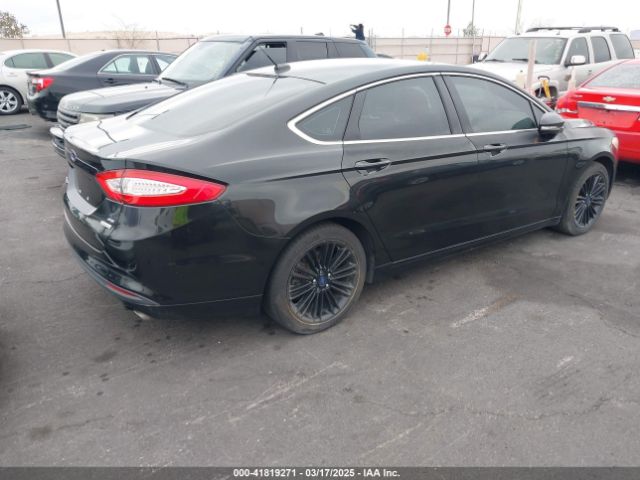 1FA6P0HD8E5357729 Ford FUSION SE