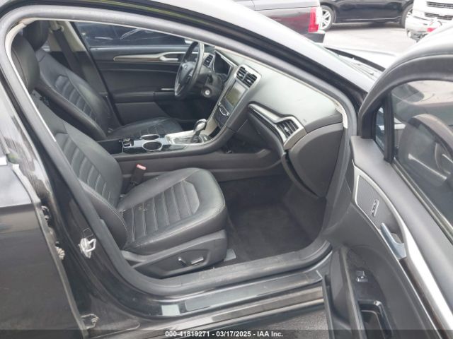 1FA6P0HD8E5357729 Ford FUSION SE