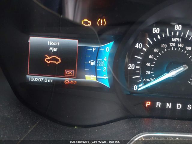 1FA6P0HD8E5357729 Ford FUSION SE