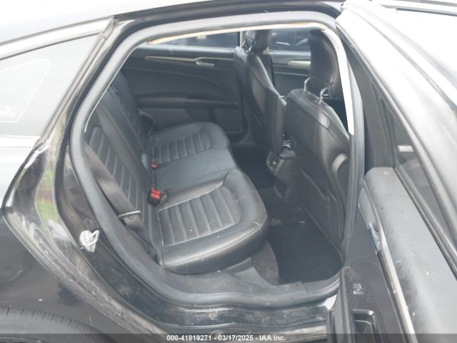 1FA6P0HD8E5357729 Ford FUSION SE