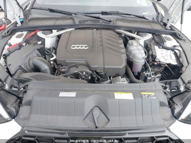 WAUFACF54RA057706 Audi A5 Sportback Premium Plus 45 Tfsi Quattro S Tronic