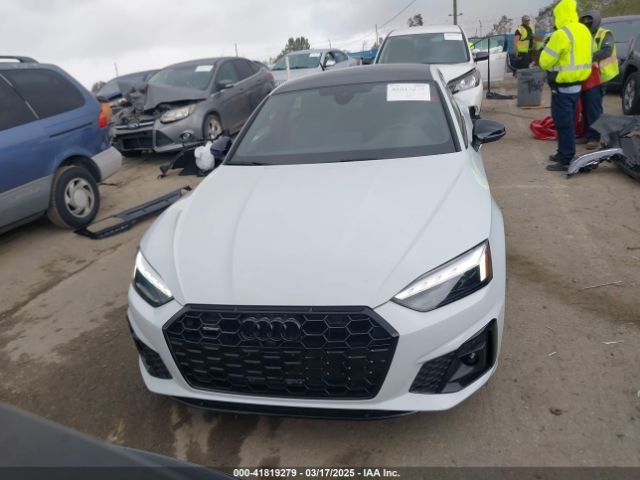 WAUFACF54RA057706 Audi A5 Sportback Premium Plus 45 Tfsi Quattro S Tronic