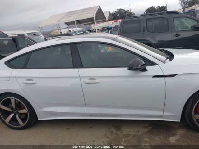 WAUFACF54RA057706 Audi A5 Sportback Premium Plus 45 Tfsi Quattro S Tronic