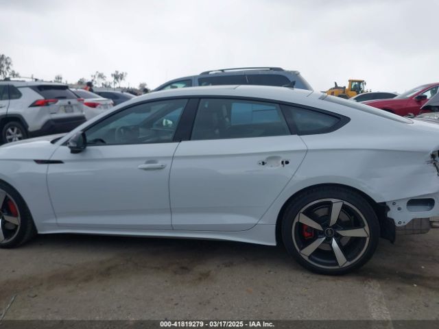 WAUFACF54RA057706 Audi A5 Sportback Premium Plus 45 Tfsi Quattro S Tronic