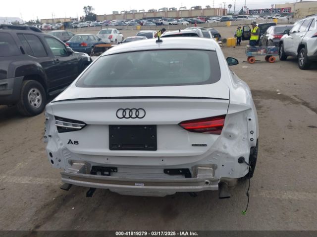 WAUFACF54RA057706 Audi A5 Sportback Premium Plus 45 Tfsi Quattro S Tronic