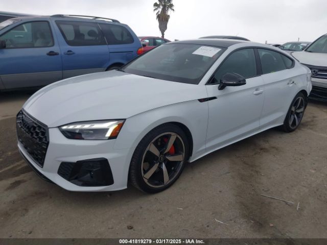 WAUFACF54RA057706 Audi A5 Sportback Premium Plus 45 Tfsi Quattro S Tronic