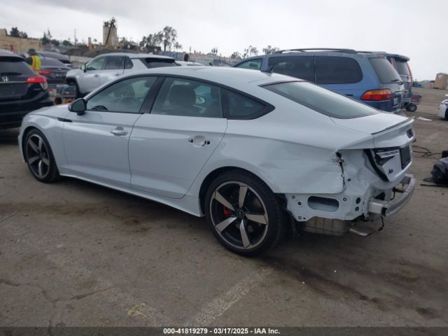 WAUFACF54RA057706 Audi A5 Sportback Premium Plus 45 Tfsi Quattro S Tronic