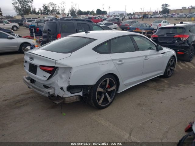 WAUFACF54RA057706 Audi A5 Sportback Premium Plus 45 Tfsi Quattro S Tronic