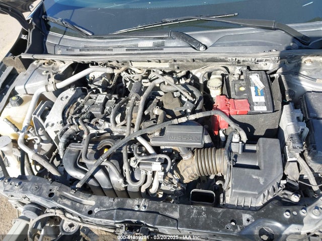 3N1AB8DV0MY290032 Nissan Sentra Sr Xtronic Cvt