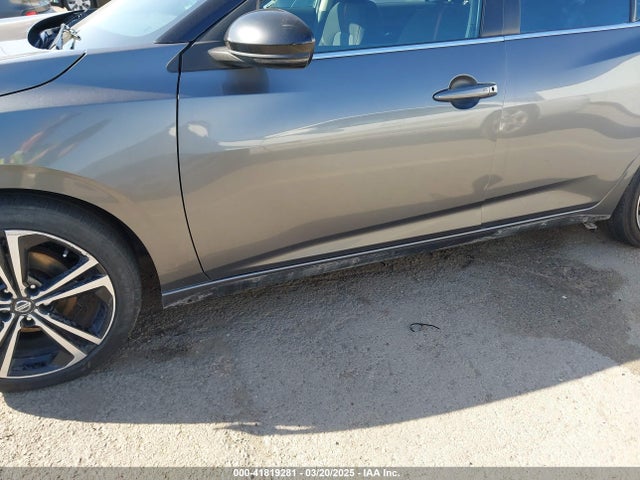 3N1AB8DV0MY290032 Nissan Sentra Sr Xtronic Cvt