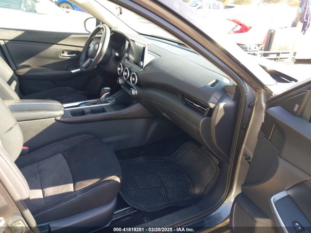 3N1AB8DV0MY290032 Nissan Sentra Sr Xtronic Cvt