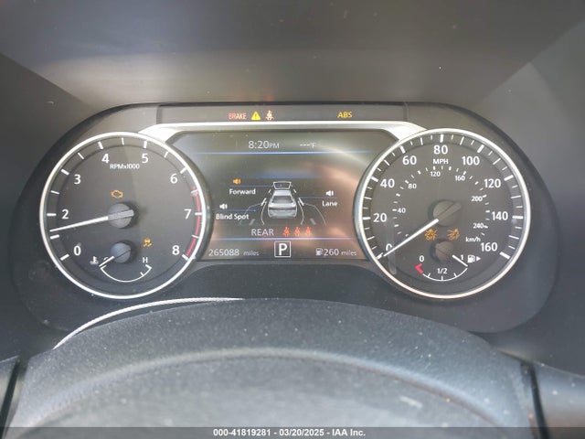 3N1AB8DV0MY290032 Nissan Sentra Sr Xtronic Cvt