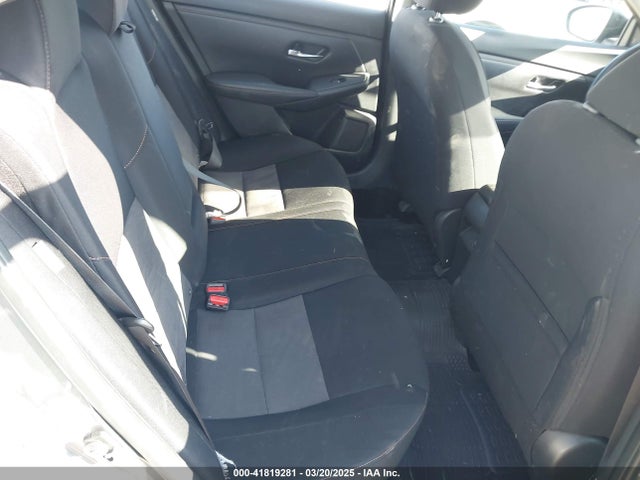 3N1AB8DV0MY290032 Nissan Sentra Sr Xtronic Cvt
