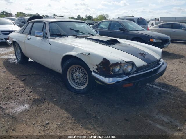 1988 JAGUAR XJS SAJNA5840JC147329 Photo 0