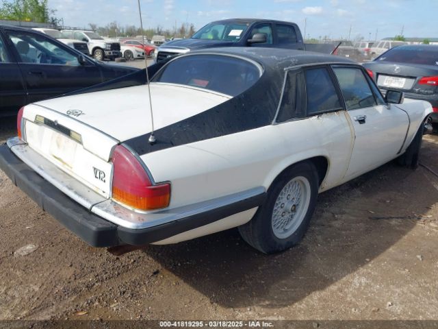 1988 JAGUAR XJS SAJNA5840JC147329 Photo 3