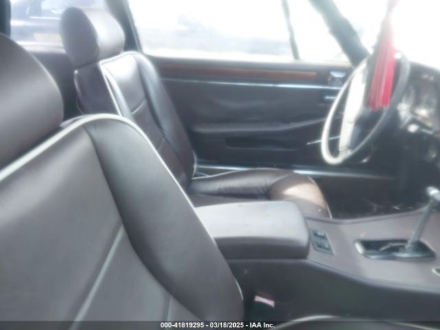 1988 JAGUAR XJS SAJNA5840JC147329 Photo 4