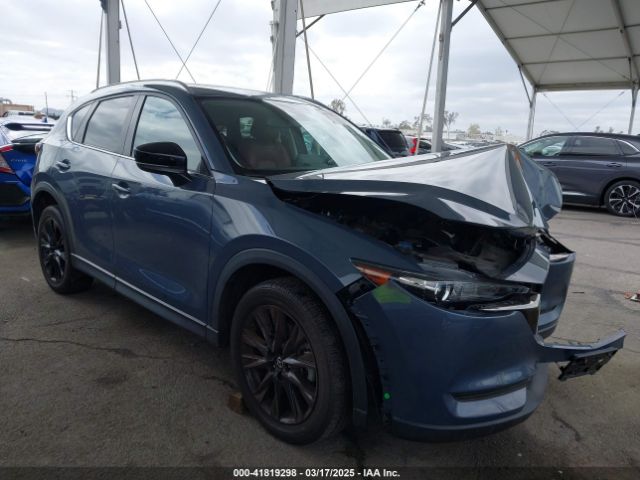 2021 MAZDA CX-5 JM3KFBCYXM0420074