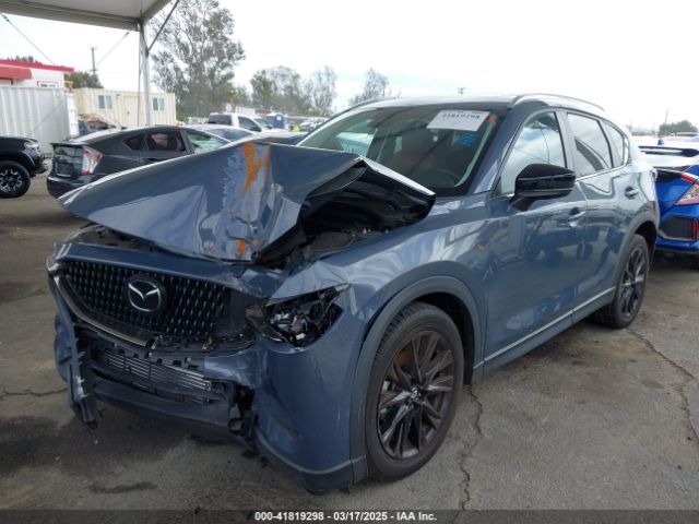 2021 MAZDA CX-5 JM3KFBCYXM0420074 Photo 1