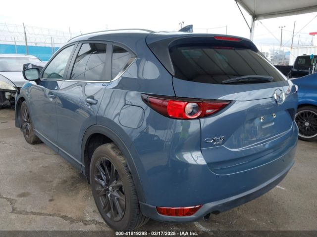 2021 MAZDA CX-5 JM3KFBCYXM0420074 Photo 2