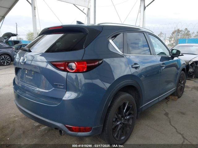 2021 MAZDA CX-5 JM3KFBCYXM0420074 Photo 3