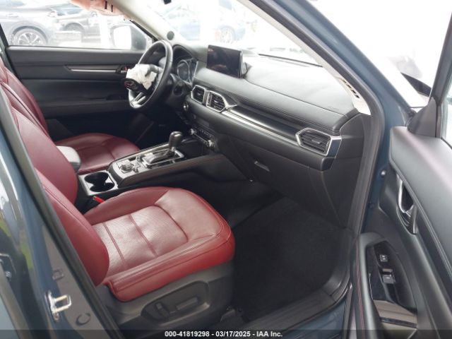 2021 MAZDA CX-5 JM3KFBCYXM0420074 Photo 4