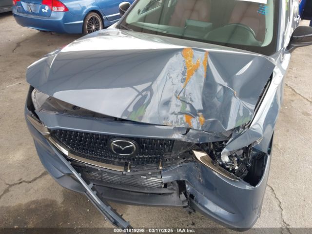 2021 MAZDA CX-5 JM3KFBCYXM0420074 Photo 5