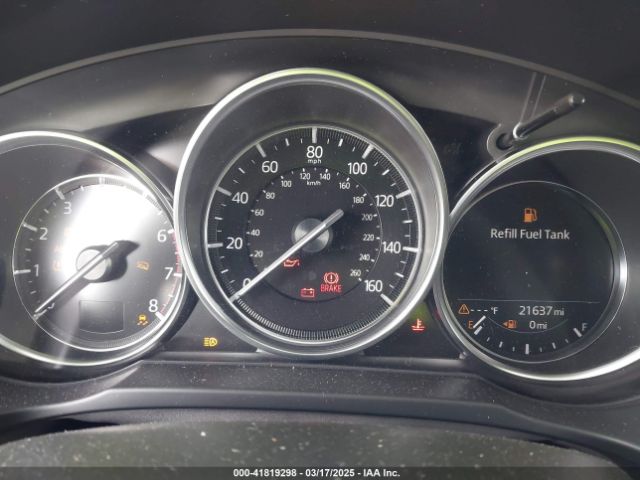 2021 MAZDA CX-5 JM3KFBCYXM0420074 Photo 6