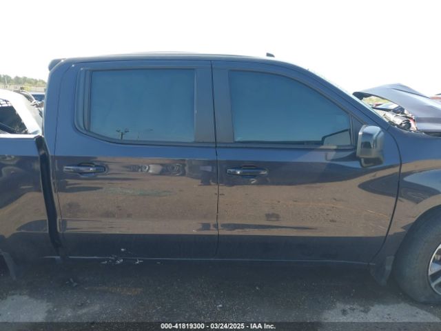 3GCPADED4NG614504 Chevrolet Silverado 1500 2wd  Short Bed Rst