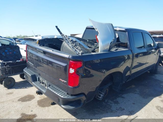 3GCPADED4NG614504 Chevrolet Silverado 1500 2wd  Short Bed Rst
