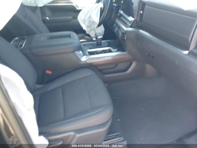 3GCPADED4NG614504 Chevrolet Silverado 1500 2wd  Short Bed Rst