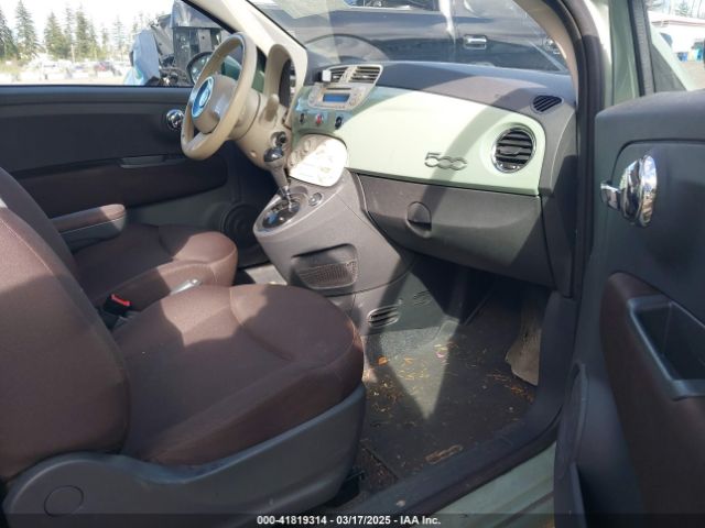 2012 FIAT 500 3C3CFFAR1CT280485 Photo 4