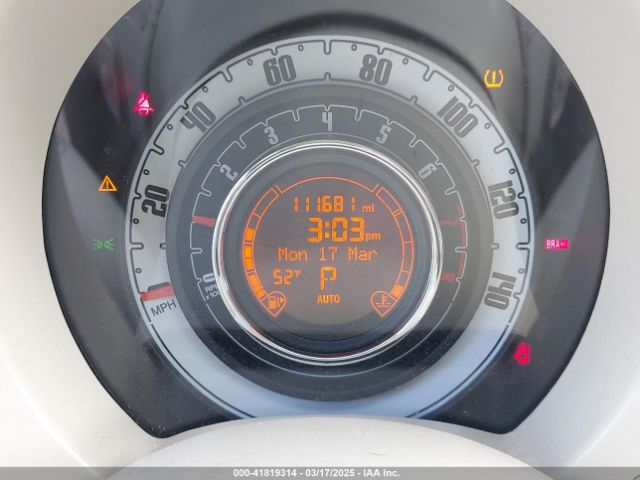 2012 FIAT 500 3C3CFFAR1CT280485 Photo 6