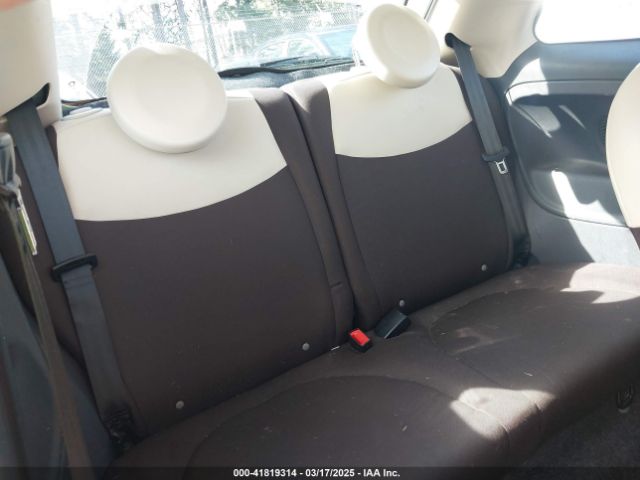 2012 FIAT 500 3C3CFFAR1CT280485 Photo 7