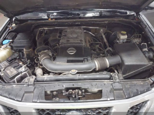 1N6AD0EV7KN710528 Nissan Frontier Pro-4x