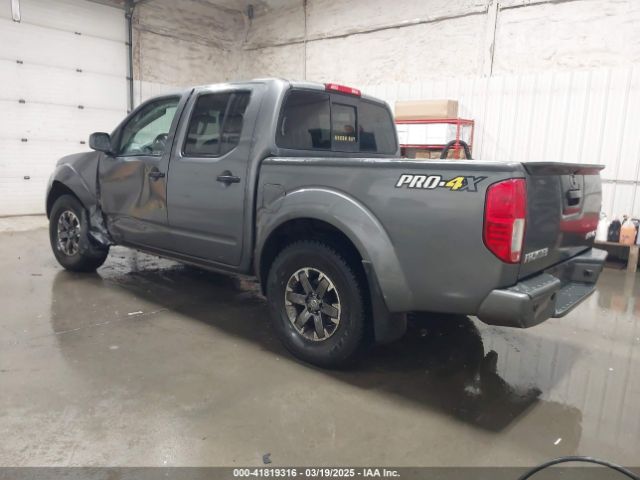 1N6AD0EV7KN710528 Nissan Frontier Pro-4x