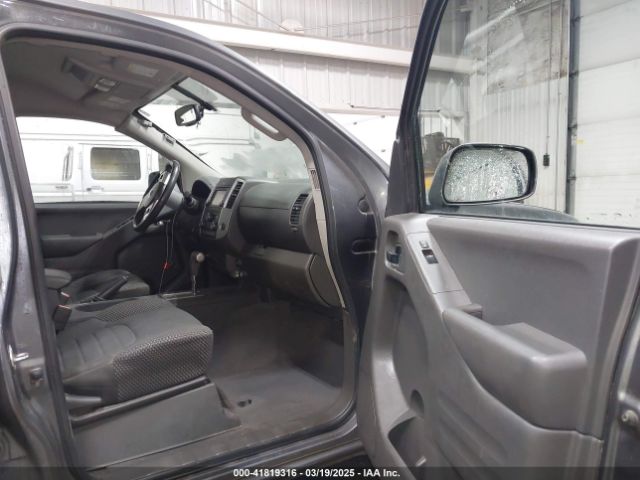 1N6AD0EV7KN710528 Nissan Frontier Pro-4x