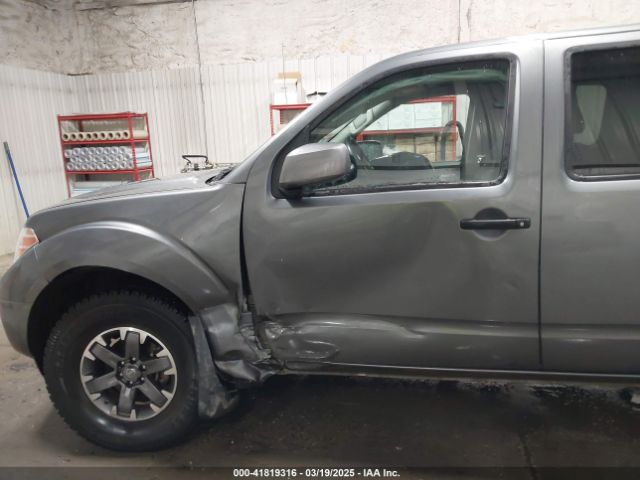 1N6AD0EV7KN710528 Nissan Frontier Pro-4x