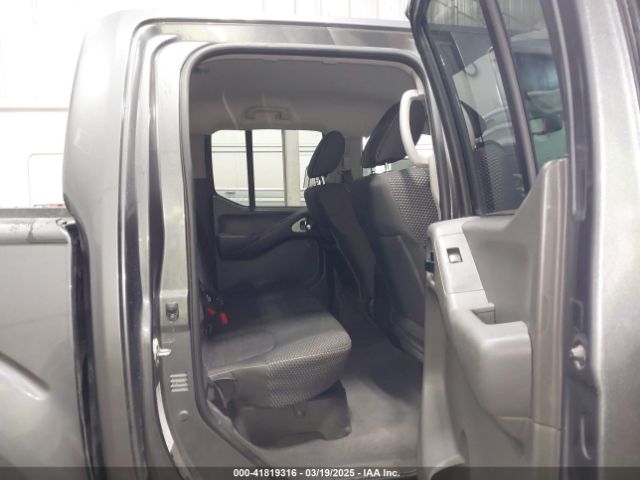 1N6AD0EV7KN710528 Nissan Frontier Pro-4x
