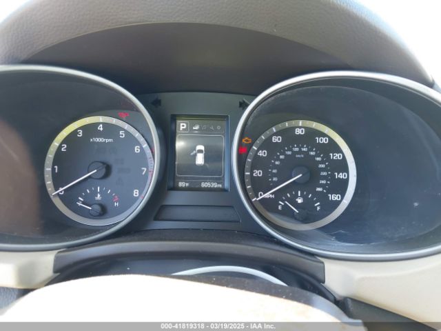 5XYZT3LB6JG572327 Hyundai Santa Fe Sport 2.4l