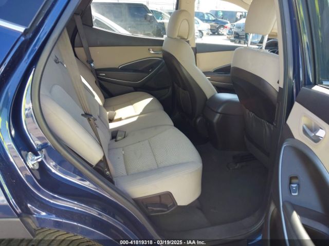5XYZT3LB6JG572327 Hyundai Santa Fe Sport 2.4l