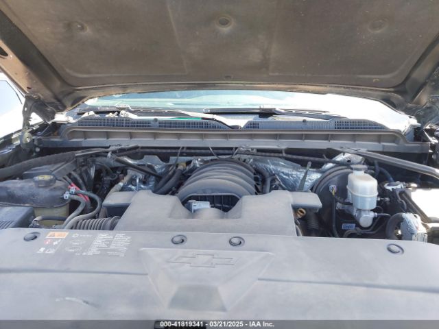 3GCPCREC5GG120539 Chevrolet Silverado 1500 1lt