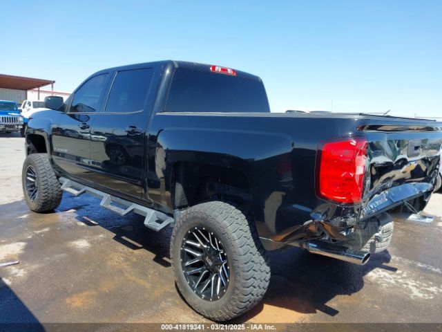 3GCPCREC5GG120539 Chevrolet Silverado 1500 1lt