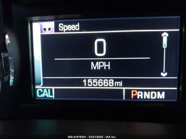 3GCPCREC5GG120539 Chevrolet Silverado 1500 1lt