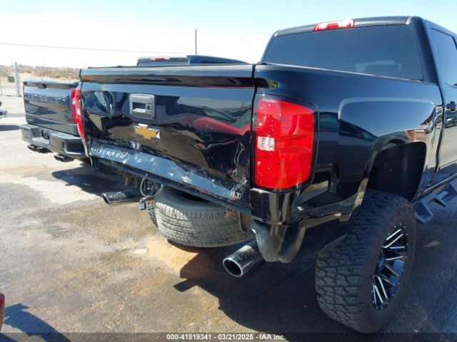 3GCPCREC5GG120539 Chevrolet Silverado 1500 1lt